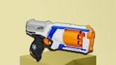 Blast Off Sale: Nerf Guns Are Marked Down Like Never Before