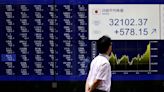 Asia stocks gain on rate cut wagers, yen stays near 38-year lows