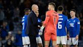 Philippe Clement tells Rangers board Jack Butland is not for sale at any price