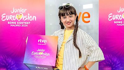 Chloe DelaRosa representará a España en Eurovisión Junior