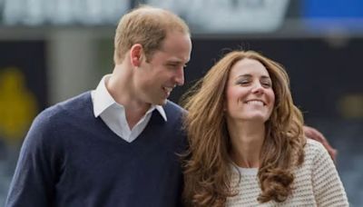 Así fue la historia de amor entre Kate Middleton y el Príncipe William de Gales
