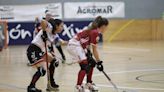 El Telecable Gijón de hockey patines se la juega hoy ante el Fraga en su pelea por le título de la OK Liga