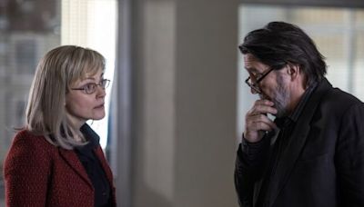 Anna Politkovskaya Movie ‘Words Of War’, Starring Maxine Peake, Ciaran Hinds & Jason Isaacs, Gets U.S. Deal Out Of TIFF...