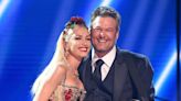 Gwen Stefani Shuts Down the Rumors That She and Husband Blake Shelton Are Getting Divorced