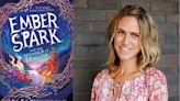 This rising star of children’s books has created a stellar new fantasy