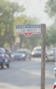 Little Italy, Los Angeles