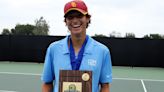 CdM's Niels Hoffmann, Marina doubles team capture CIF Individuals boys' tennis titles