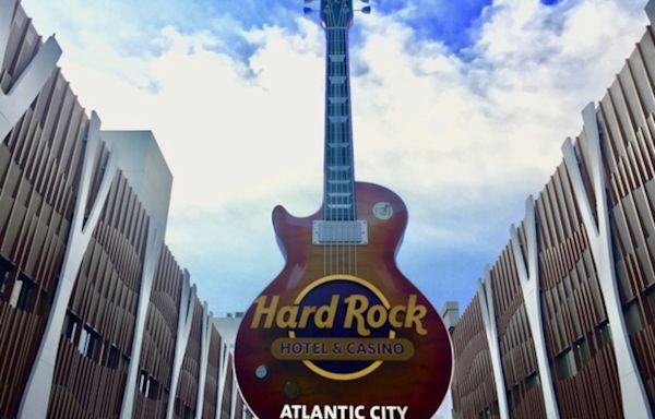 Slot player wins $1.5M with $10 bet at Hard Rock Atlantic City