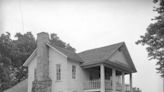 From the Darkroom: Elkhorn Tavern used as a supply camp, then field hospital