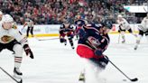 Takeaways from Blue Jackets' victory over Blackhawks