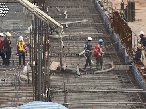 缺工缺料！ 雙北「前瞻軌道建設」工程延宕