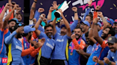 Caught on camera: Rahul Dravid's heartfelt moment with Virat Kohli steals the T20 World Cup show