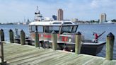 Norfolk Fire-Rescue commissions fireboat honoring first African American hired by department