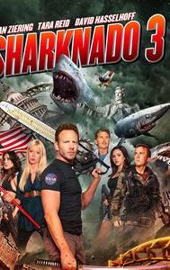 Sharknado 3: Oh Hell No!