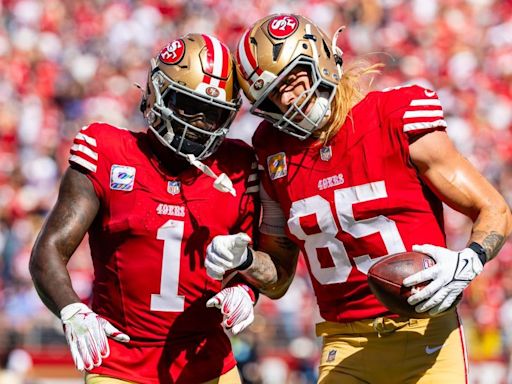 NFL Week 4 winners, losers: 49ers pick up momentum at perfect time