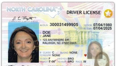 NC REAL ID deadline approaches. What to know about getting one in time