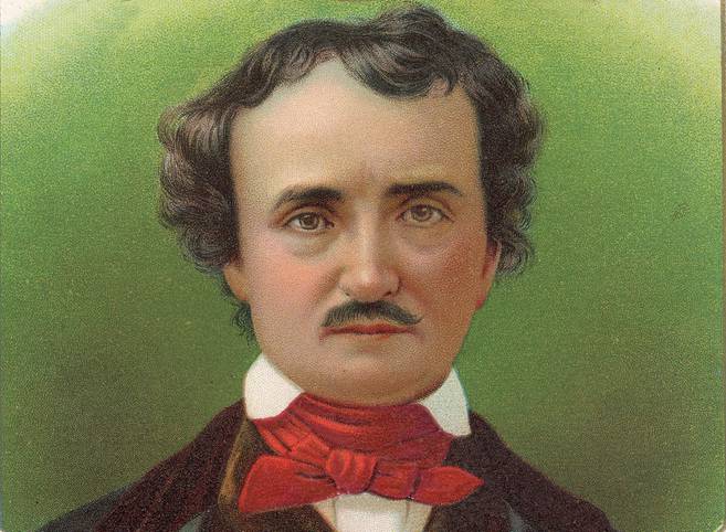 24 hours of Edgar Allan Poe