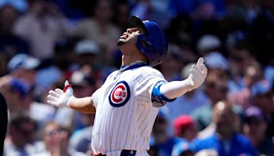 Contreras keys 3-run 8th as Brewers rally to beat Cubs 3-1