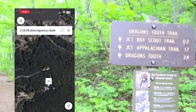 First responders using ‘what3words’ app to help locate lost hikers