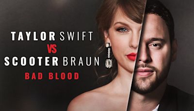 How to watch new ‘Taylor Swift vs Scooter Braun: Bad Blood’ doc for free on Max