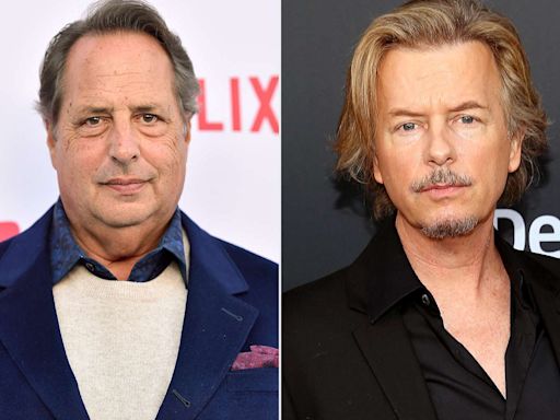 Jon Lovitz Says He and David Spade Weren't Ready to Be Friends Until Recently After Both Experiencing Tragedies (Exclusive)