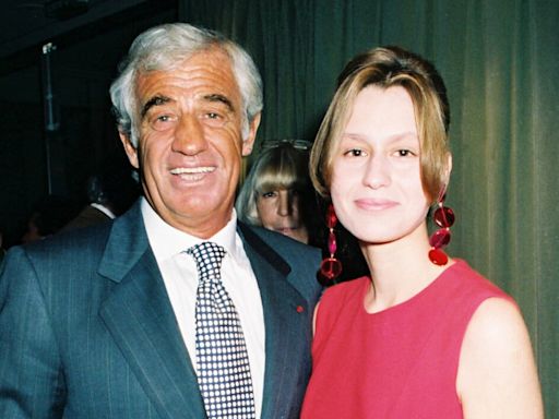 Luana Belmondo en plein divorce : son illustre beau-père Jean-Paul Belmondo tiendra toujours une grande place dans sa vie, voici pourquoi