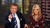 Kelly Ripa recalls jab from Regis Philbin before her first Live show: 'I felt horrible'