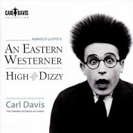 Harold Lloyd's An Eastern Westerner; High and Dizzy