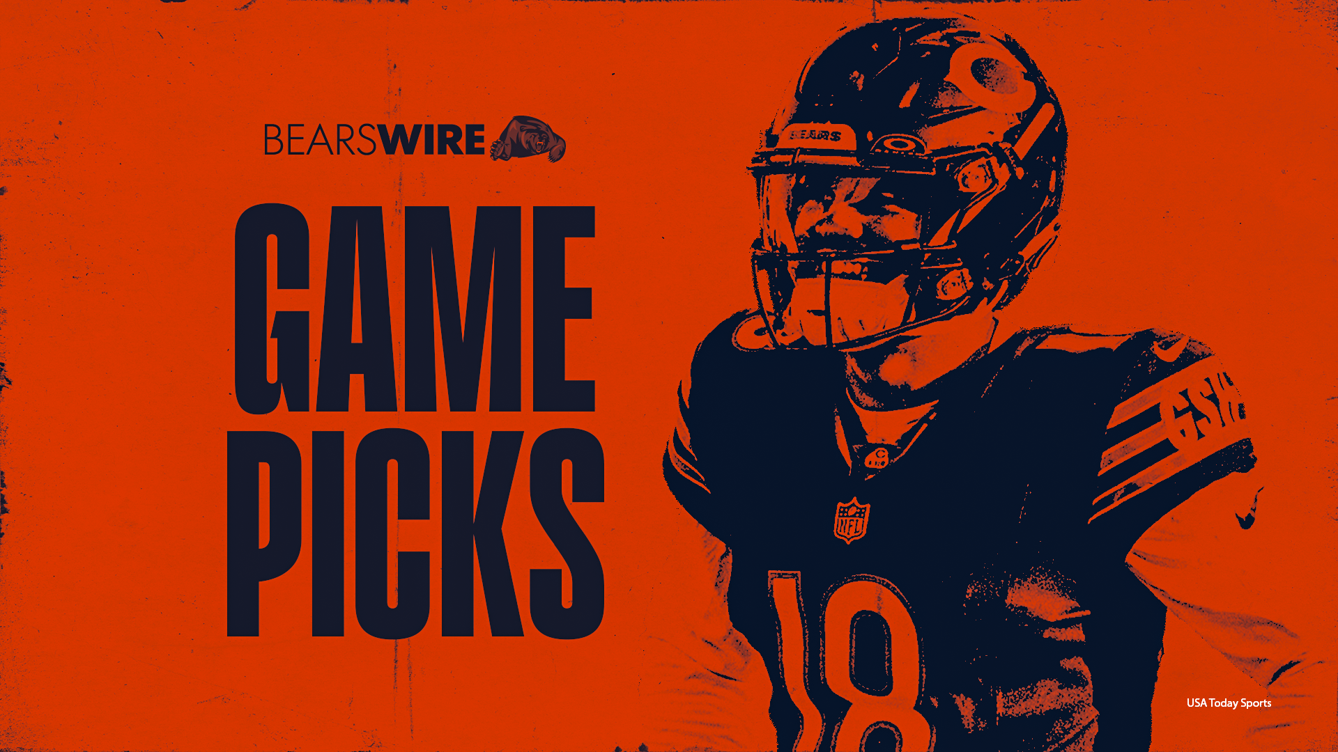 Bears vs. Texans game picks: Can Chicago pull off the upset in Week 2?