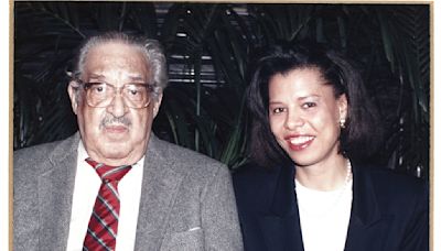 Thurgood Marshall Was My Mentor. He’d Be Furious with the Court Today.