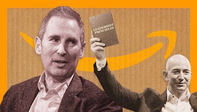 Jeff Bezos’ famed management rules are slowly unraveling inside Amazon. Can they survive the Andy Jassy era?