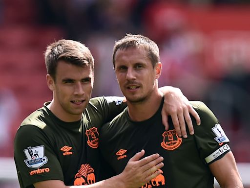 Phil Jagielka: Seamus Coleman deserves chance to skipper Everton at new stadium