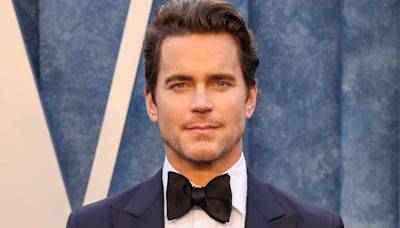 Matt Bomer reveals he missed out on Superman role because he was outed as a gay man