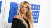 Britney Spears’s Favorite Bejeweled Sweater Gets Slick Finish With Pointy Ankle Boots