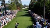 Augusta National in bloom and the conditions dry for Masters. So far