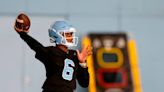 Why Jacolby Criswell circled back to UNC football to compete for the QB job once again