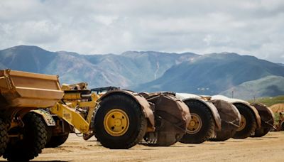 Nouvelle-Calédonie: la direction de l'usine de nickel KNS annonce le licenciement de ses 1.200 salariés