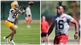 Packers WR Bo Melton can't wait to face brother Max Melton in Week 6