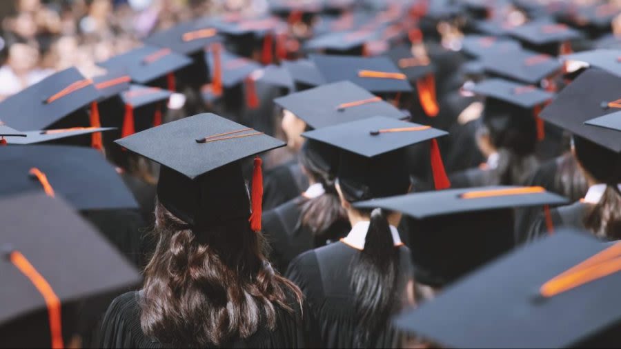 CSRA high school graduation ceremonies commence