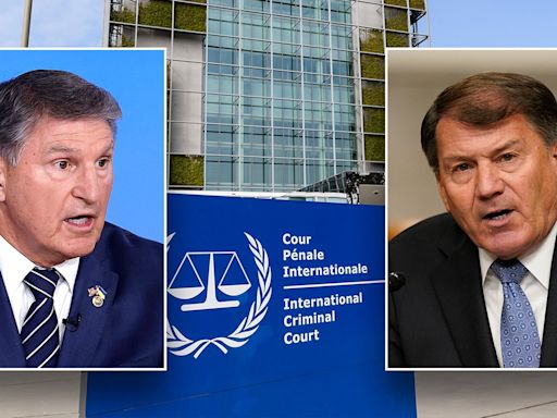Visa bans for ICC officials urged by bipartisan senators after Israel arrest warrant requests