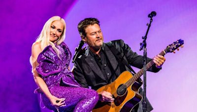 Gwen Stefani reveals the one thing Blake Shelton does daily that keeps their relationship strong