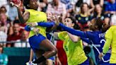 Handebol: Brasil perde da França e segue fora da zona de classificação