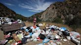 Letters to the Editor: The San Gabriel Mountains are filthy. This is no way to run a national monument