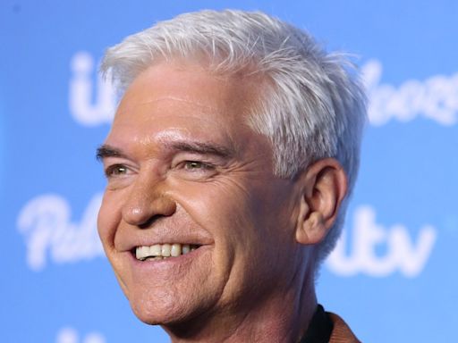 Phillip Schofield joined by daughter as he continues social media comeback following scandal