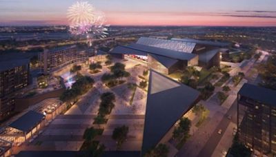 Browns in Brook Park dome? Renderings leaked