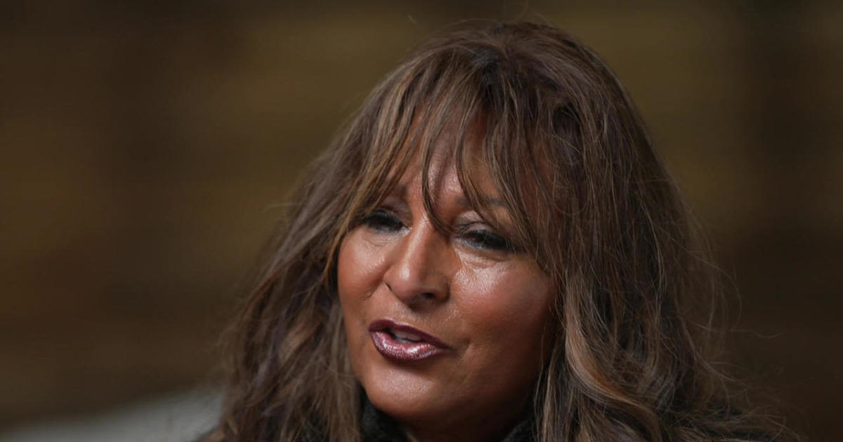Pam Grier is comfortable with being an icon