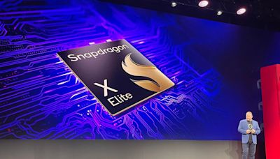 Qualcomm’s New Snapdragon X Elite Will Worry Intel And AMD