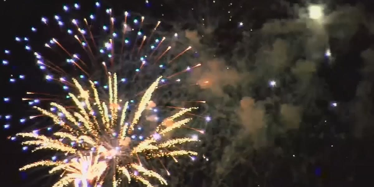 Man injured after ‘blowing his hand off’ with a firework: Medina County Sheriff’s Office