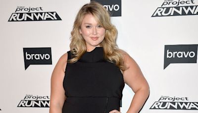 Hunter McGrady cree que ser 'sexy incluye a todos los tamaños'