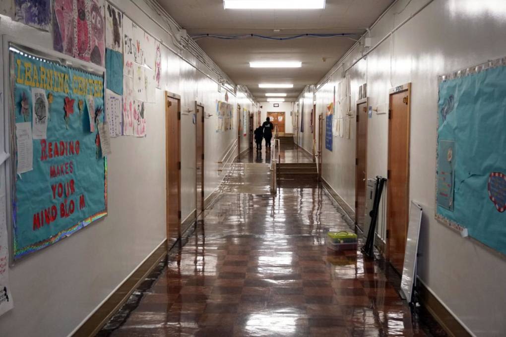 West Contra Costa School District Sued Over Poor Building Conditions, Teacher Vacancies | KQED